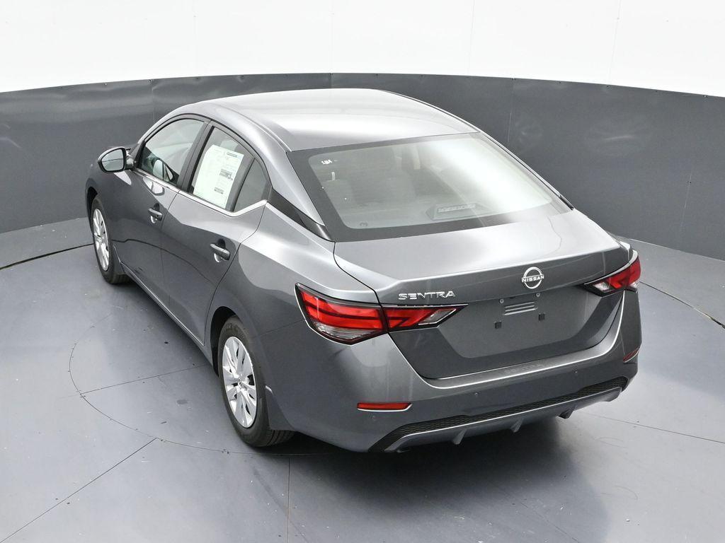 new 2025 Nissan Sentra car, priced at $21,173