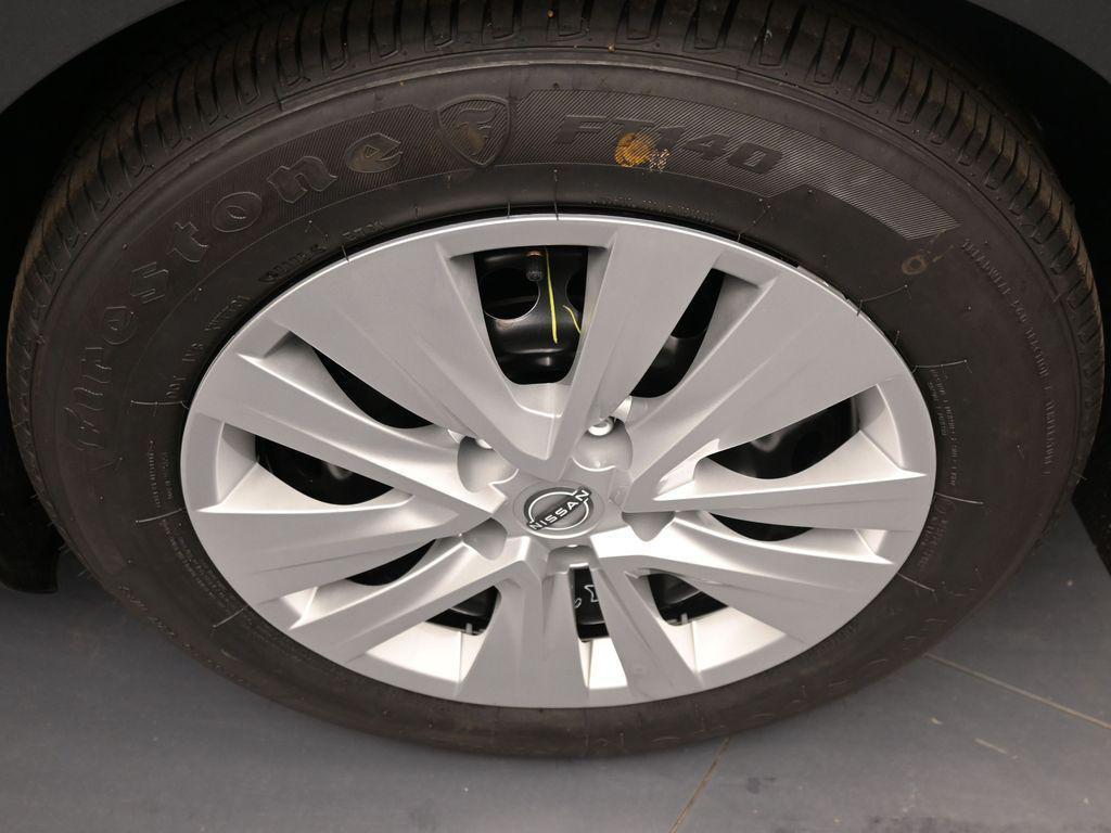 new 2025 Nissan Sentra car, priced at $21,173