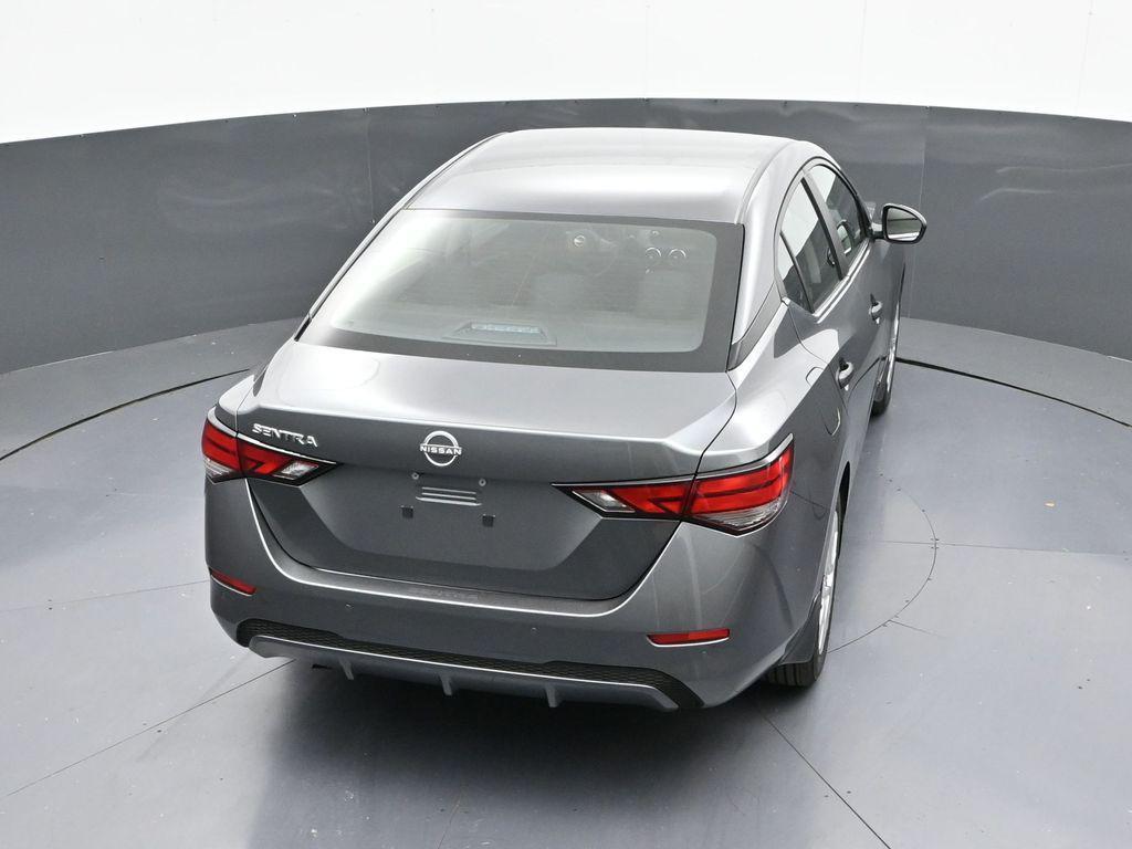 new 2025 Nissan Sentra car, priced at $21,173