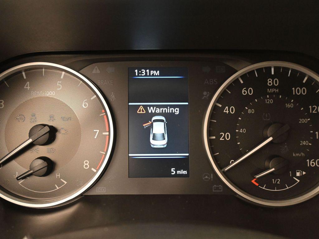 new 2025 Nissan Sentra car, priced at $21,173