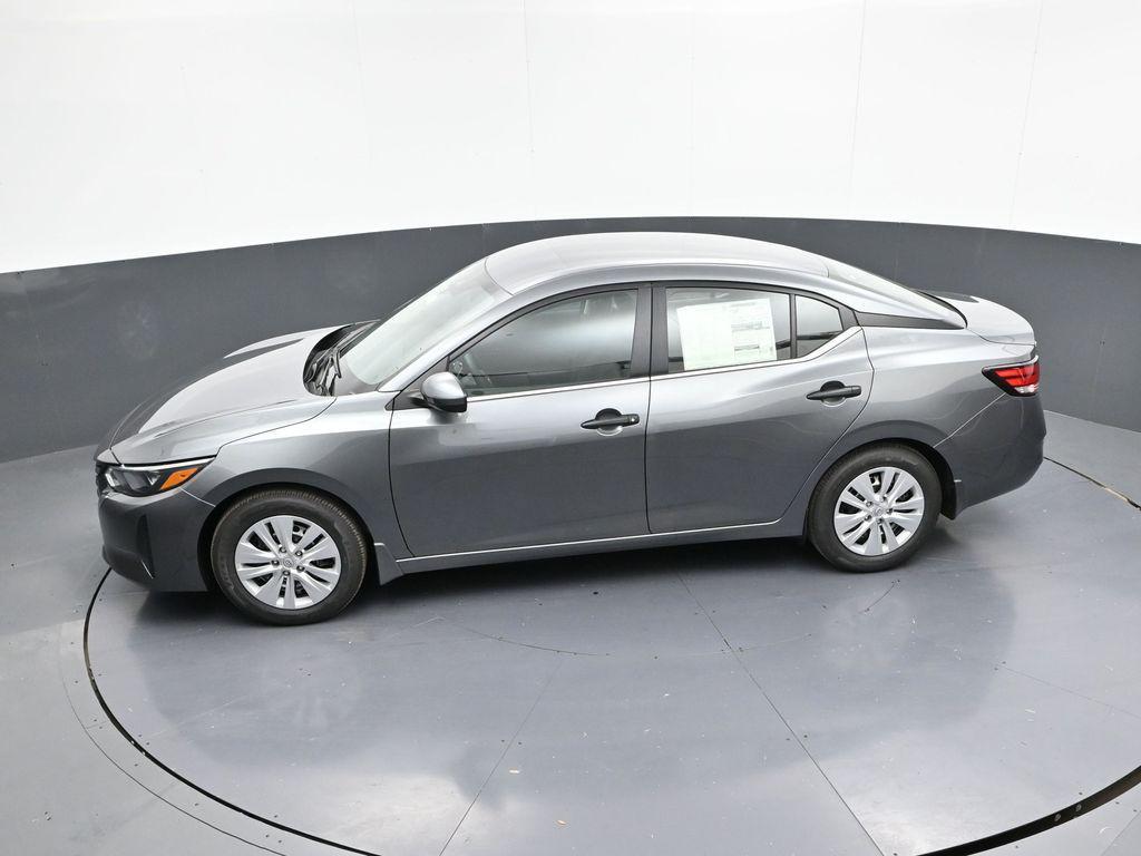new 2025 Nissan Sentra car, priced at $21,173
