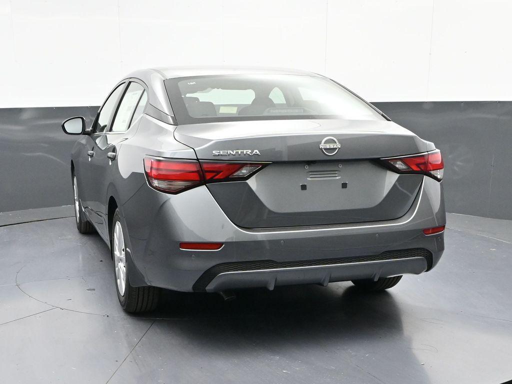 new 2025 Nissan Sentra car, priced at $21,173