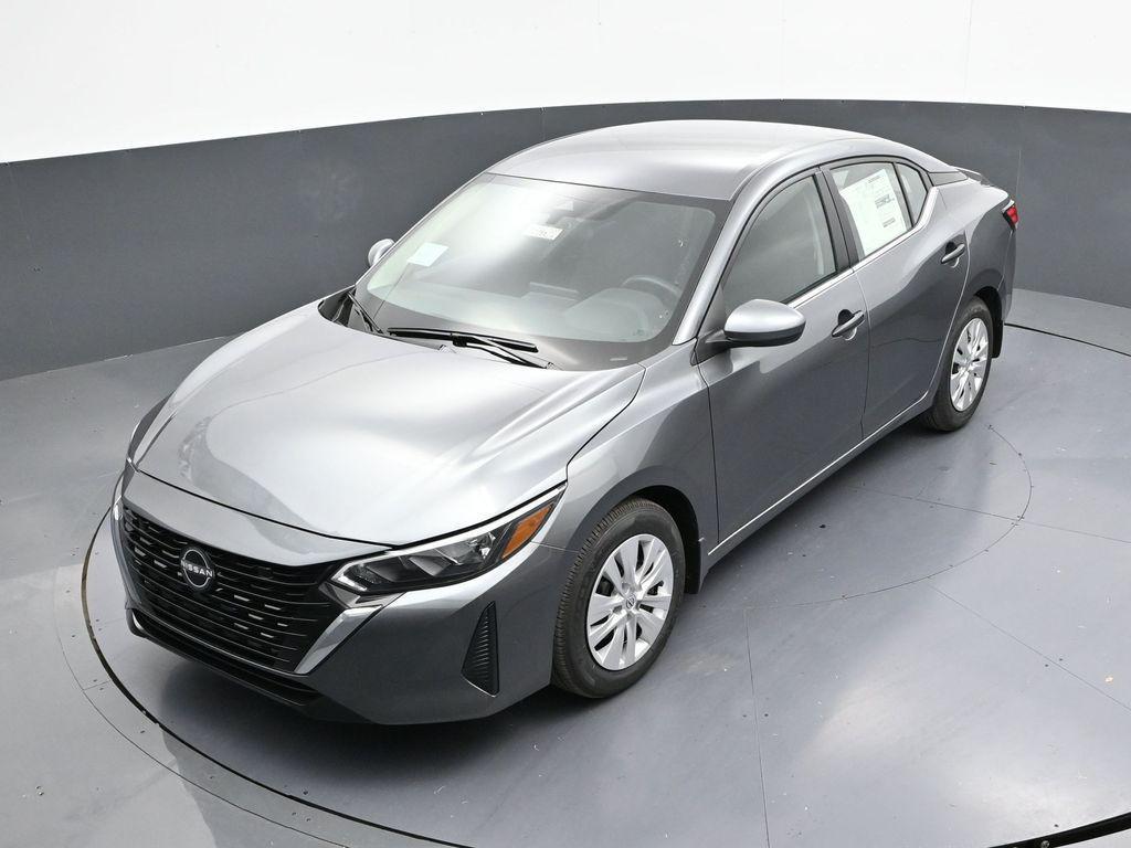 new 2025 Nissan Sentra car, priced at $21,173
