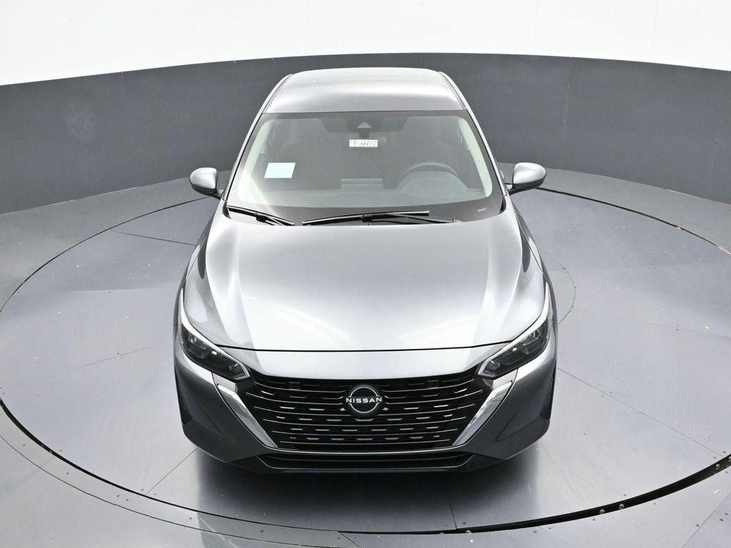 new 2025 Nissan Sentra car, priced at $21,173