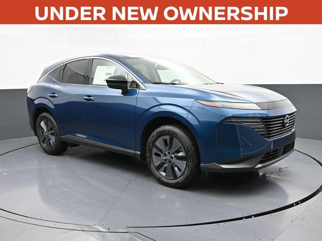 new 2025 Nissan Murano car, priced at $44,916