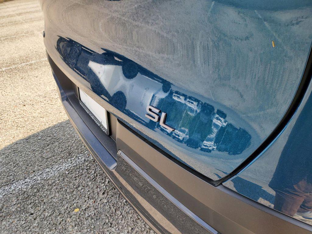 new 2025 Nissan Murano car, priced at $39,788