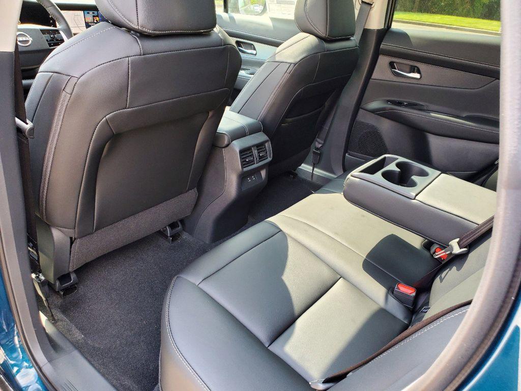 new 2025 Nissan Murano car, priced at $39,788