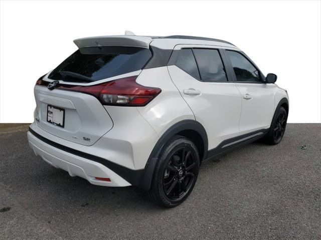 used 2023 Nissan Kicks car, priced at $20,490