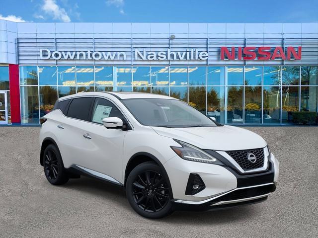 new 2024 Nissan Murano car, priced at $42,317