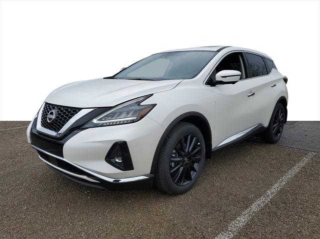 new 2024 Nissan Murano car, priced at $42,317