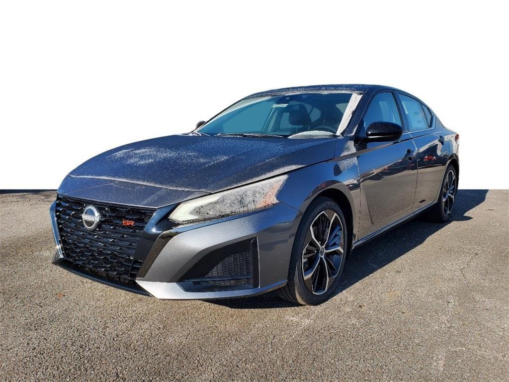 new 2025 Nissan Altima car, priced at $28,036