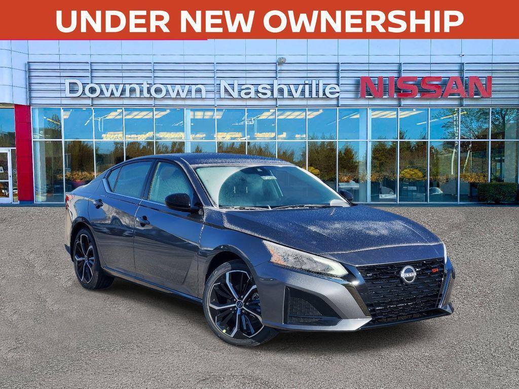 new 2025 Nissan Altima car, priced at $28,036