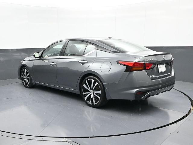 used 2020 Nissan Altima car, priced at $20,834