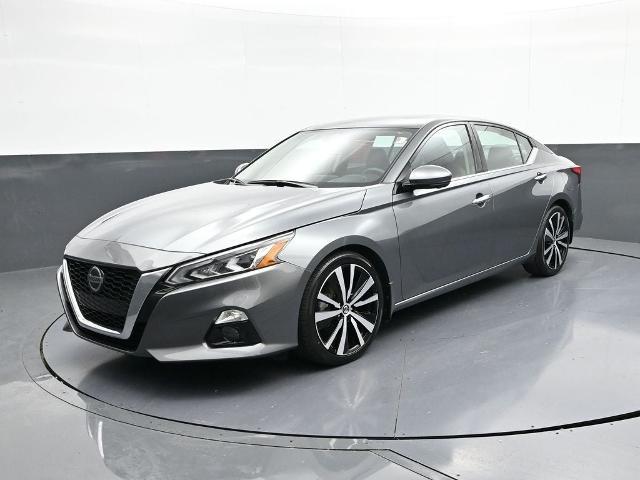 used 2020 Nissan Altima car, priced at $20,834