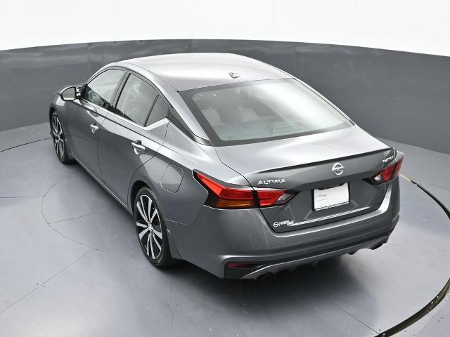 used 2020 Nissan Altima car, priced at $20,834