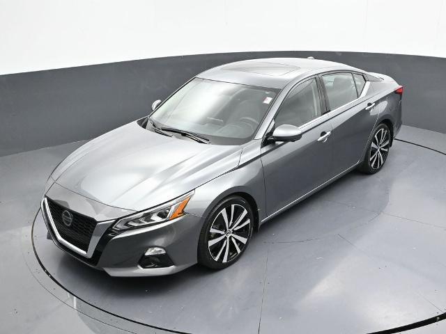 used 2020 Nissan Altima car, priced at $20,834