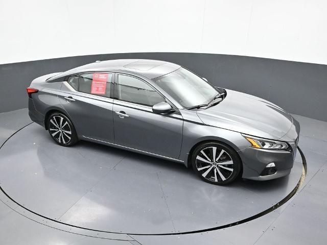 used 2020 Nissan Altima car, priced at $20,834