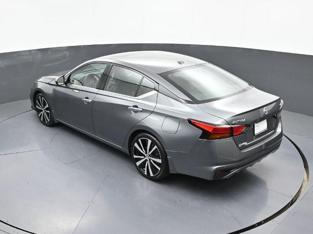used 2020 Nissan Altima car, priced at $20,834