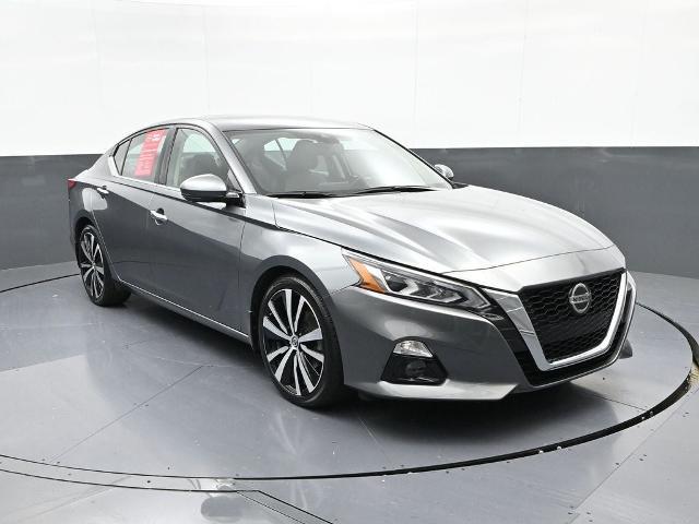 used 2020 Nissan Altima car, priced at $20,834