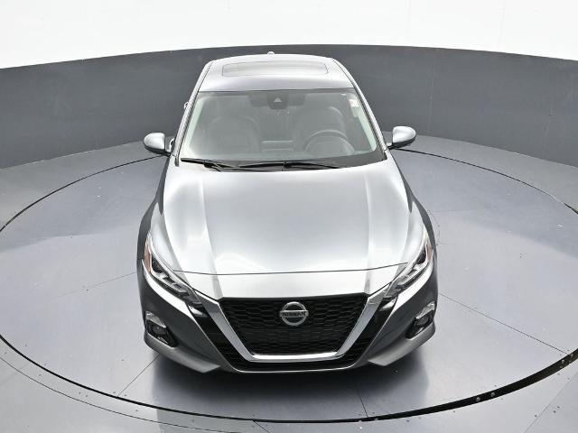 used 2020 Nissan Altima car, priced at $20,834
