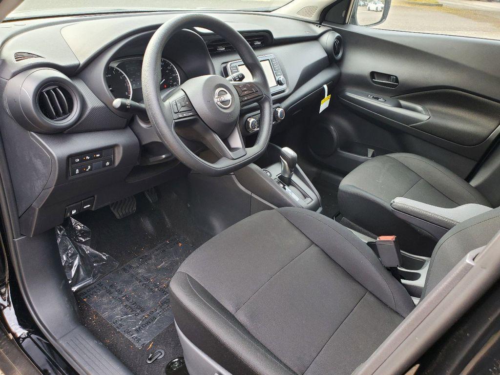 new 2025 Nissan Kicks car, priced at $21,071