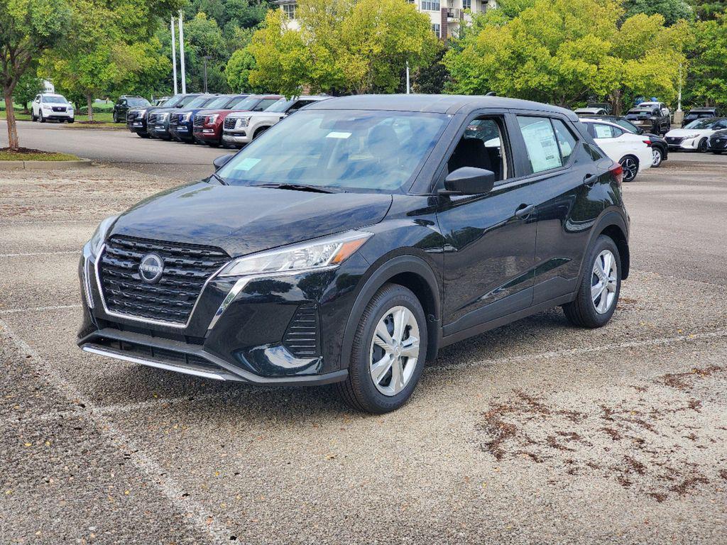 new 2025 Nissan Kicks car, priced at $21,071