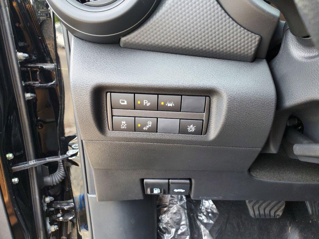 new 2025 Nissan Kicks car, priced at $21,071