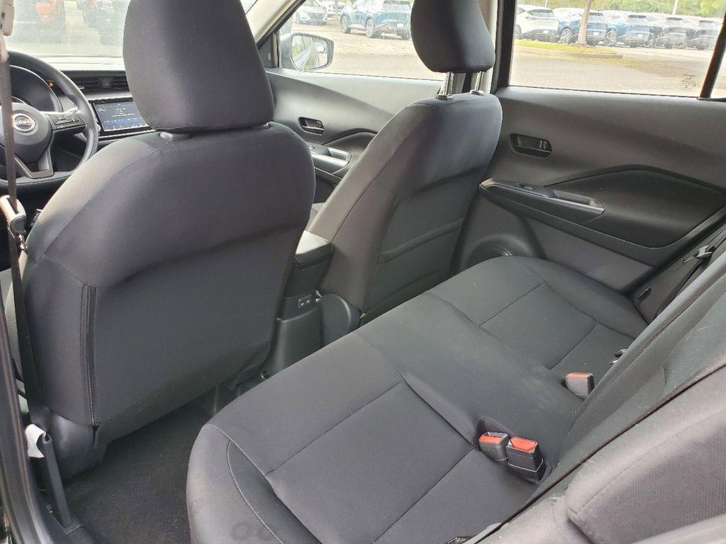 new 2025 Nissan Kicks car, priced at $21,071