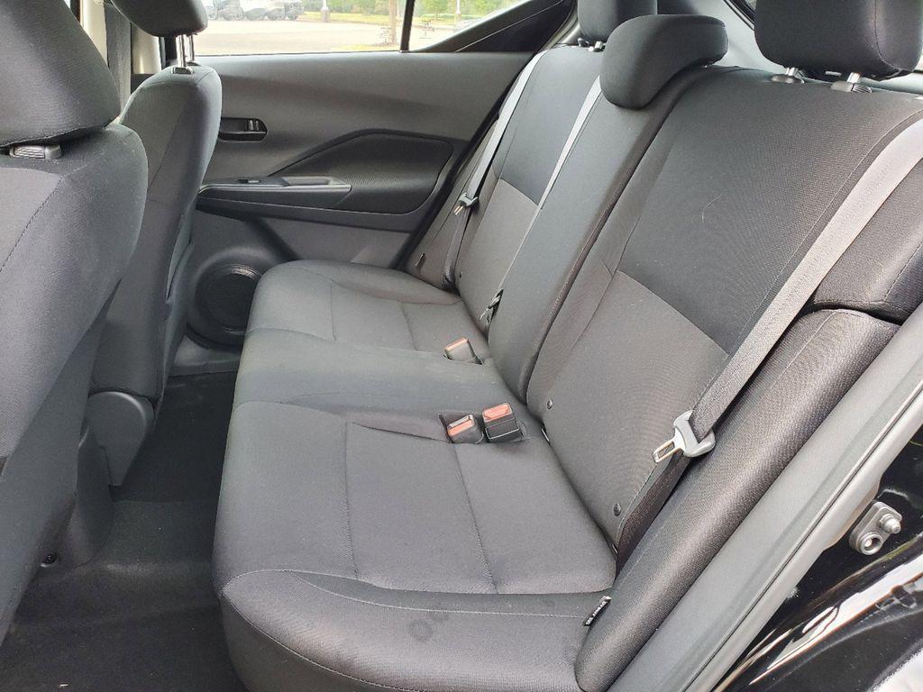 new 2025 Nissan Kicks car, priced at $21,071