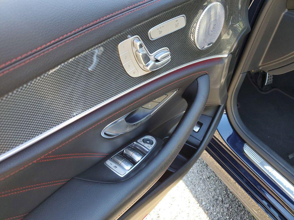 used 2020 Mercedes-Benz AMG E 53 car, priced at $39,987