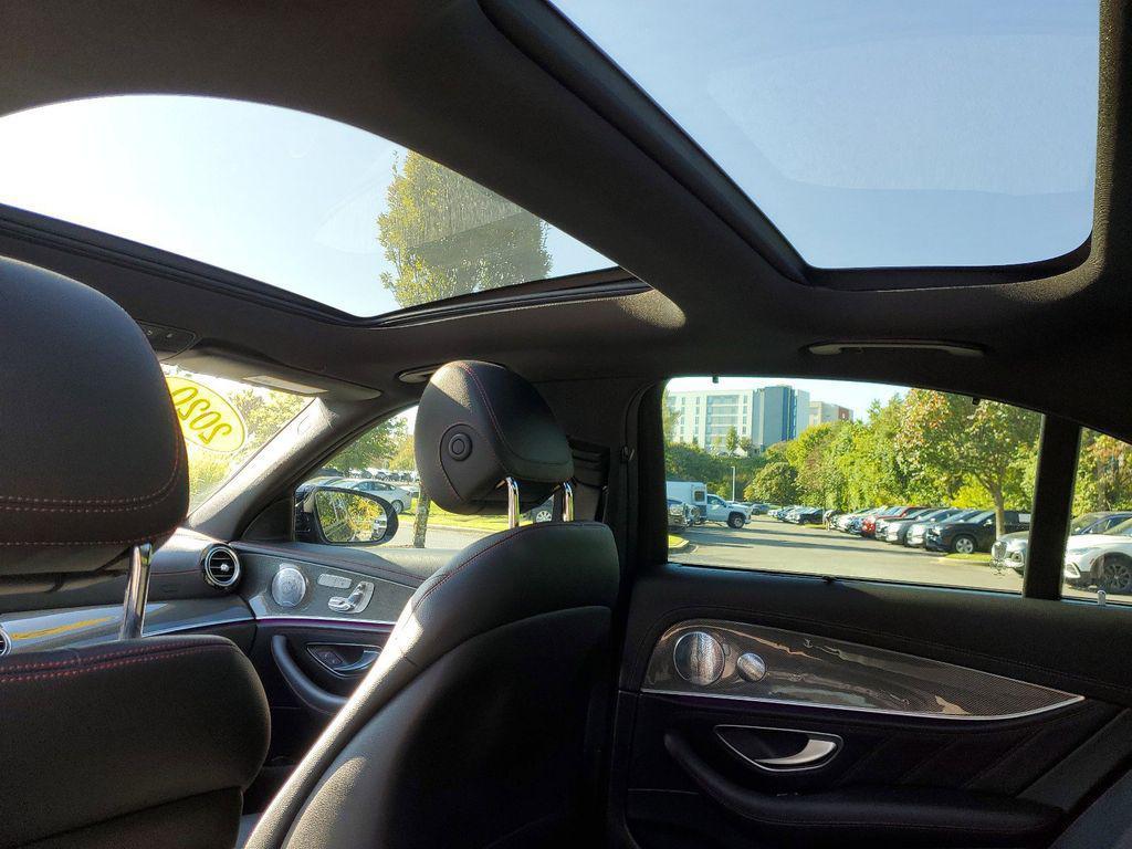 used 2020 Mercedes-Benz AMG E 53 car, priced at $39,987