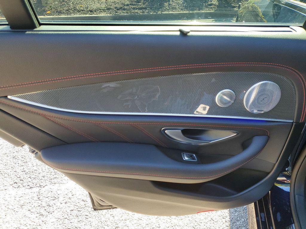 used 2020 Mercedes-Benz AMG E 53 car, priced at $39,987