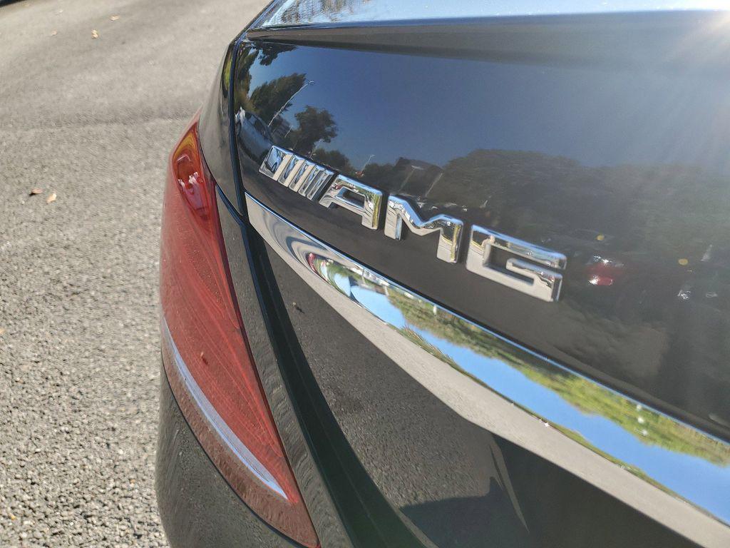 used 2020 Mercedes-Benz AMG E 53 car, priced at $39,987