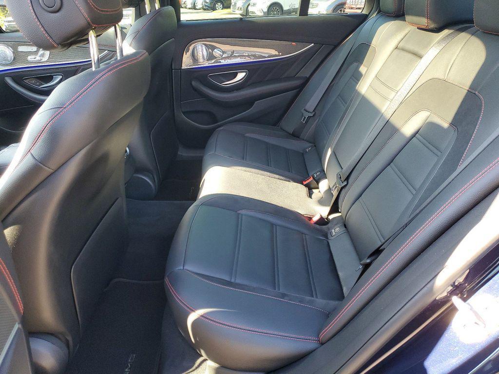 used 2020 Mercedes-Benz AMG E 53 car, priced at $39,987