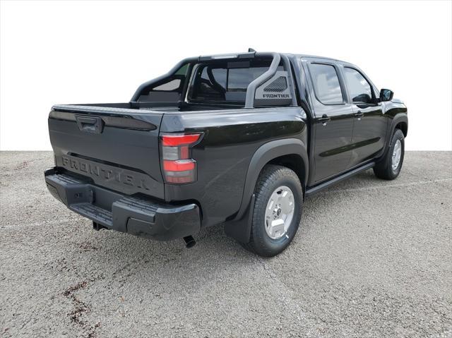 new 2024 Nissan Frontier car, priced at $41,479