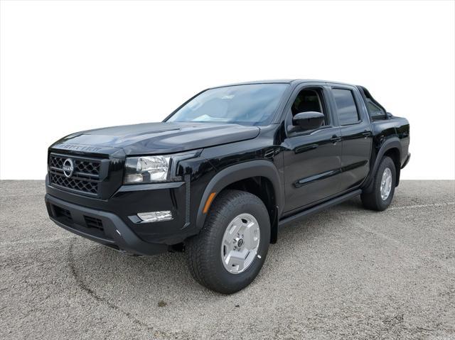 new 2024 Nissan Frontier car, priced at $41,479