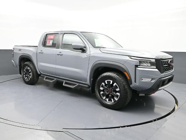 used 2023 Nissan Frontier car, priced at $36,900