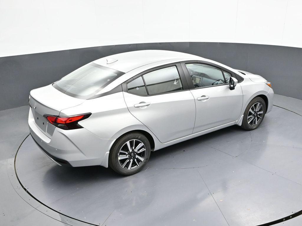 new 2025 Nissan Versa car, priced at $20,758