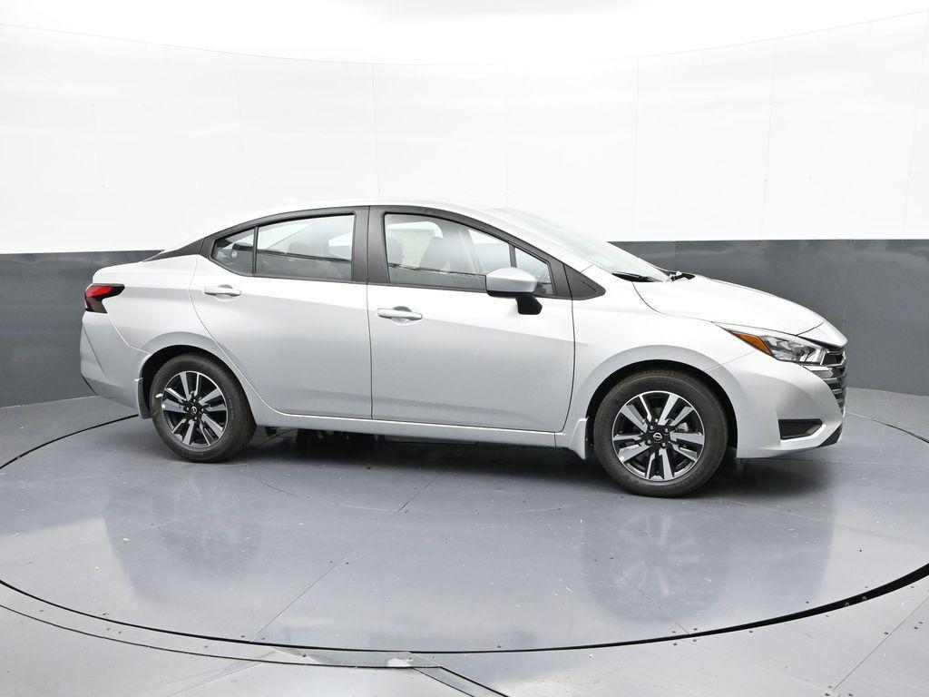new 2025 Nissan Versa car, priced at $20,758