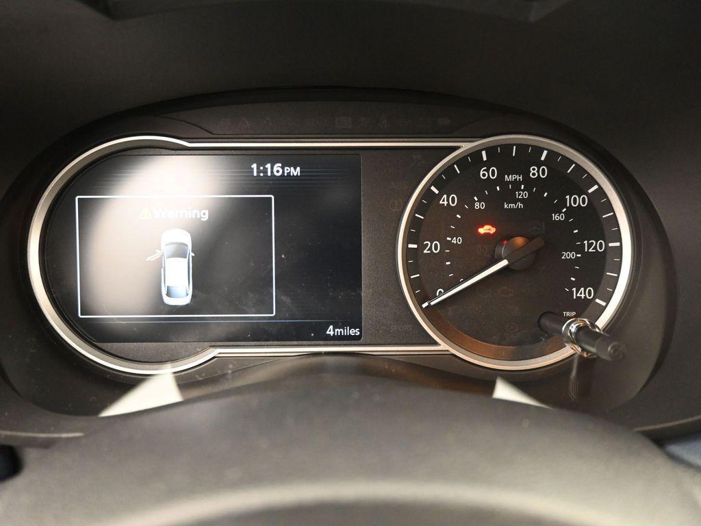 new 2025 Nissan Versa car, priced at $20,758