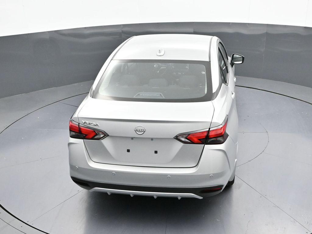 new 2025 Nissan Versa car, priced at $20,758