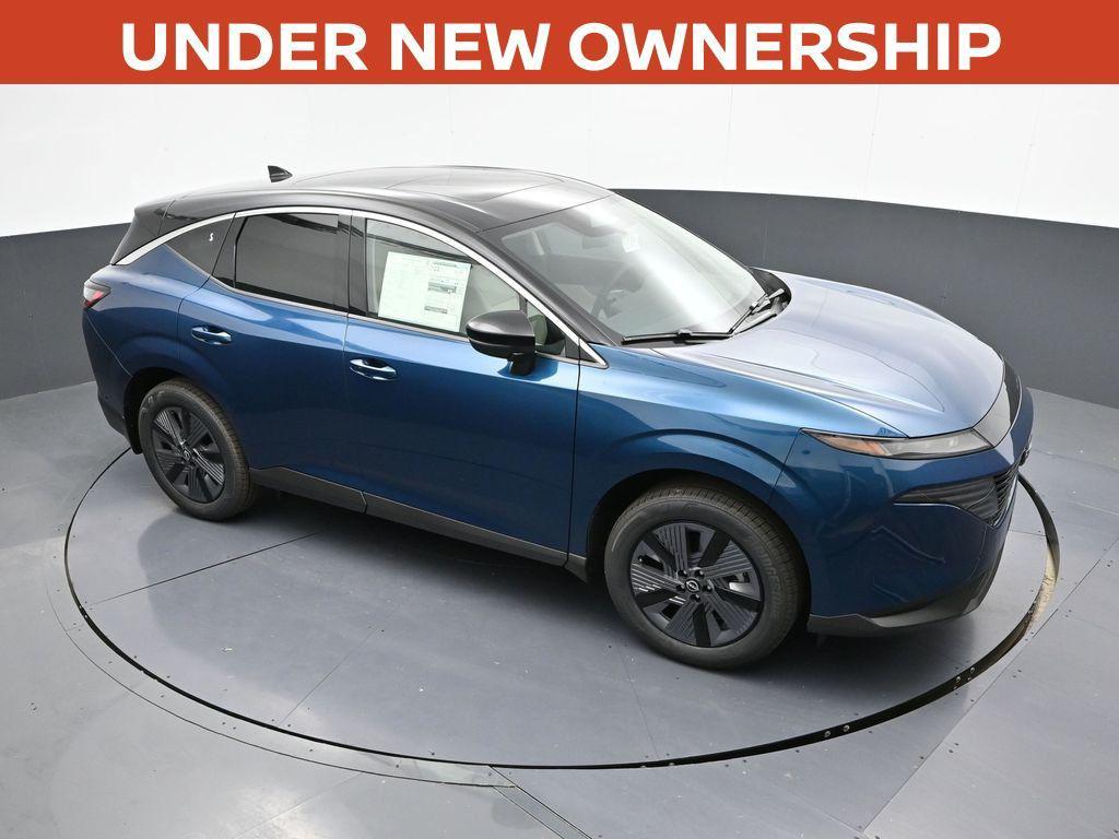 new 2025 Nissan Murano car, priced at $45,623