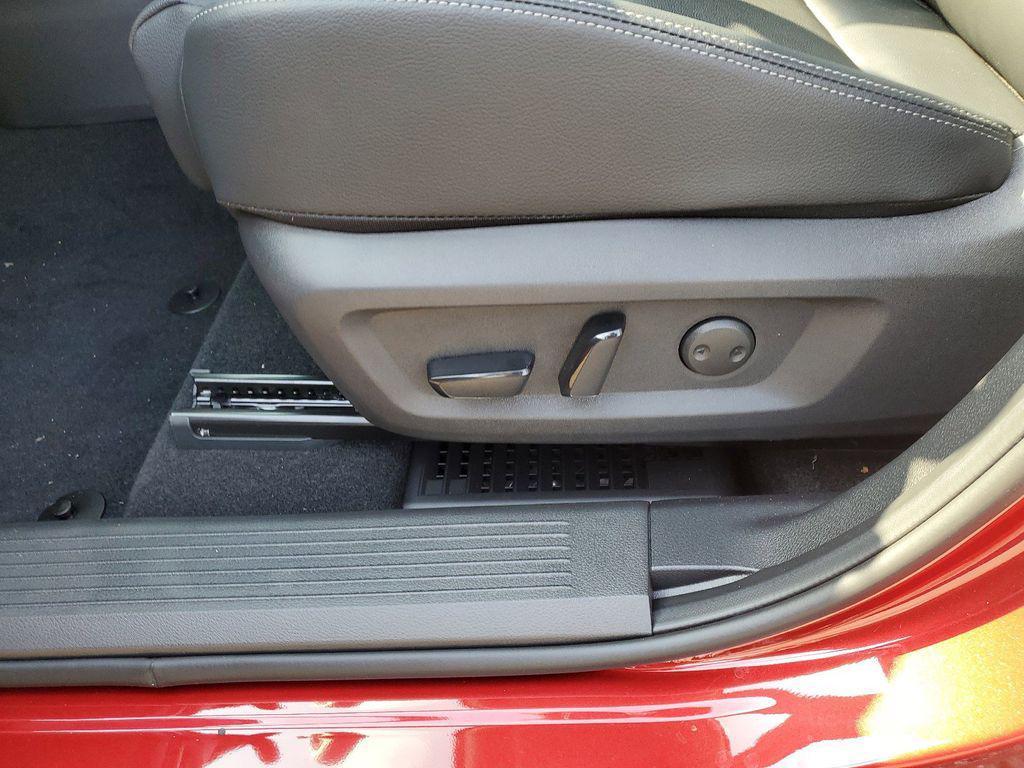 new 2025 Nissan Rogue car, priced at $40,154