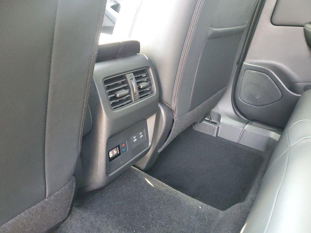 new 2025 Nissan Rogue car, priced at $40,154