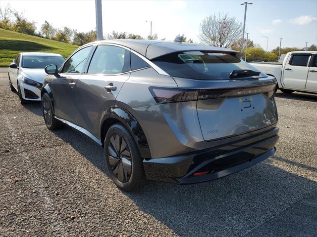 used 2024 Nissan ARIYA car, priced at $33,740