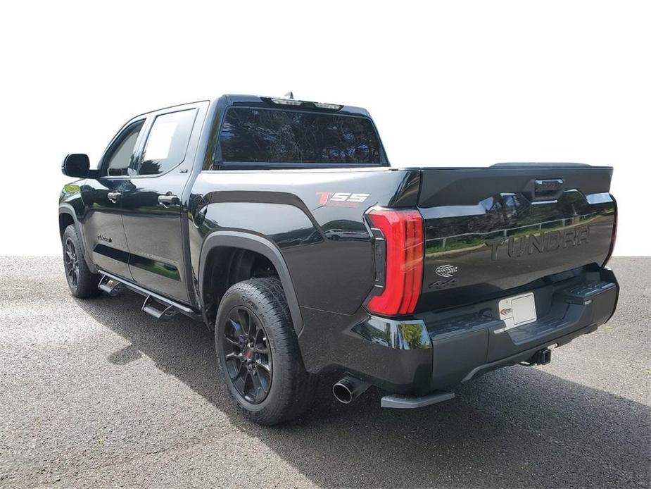 used 2023 Toyota Tundra car, priced at $49,495