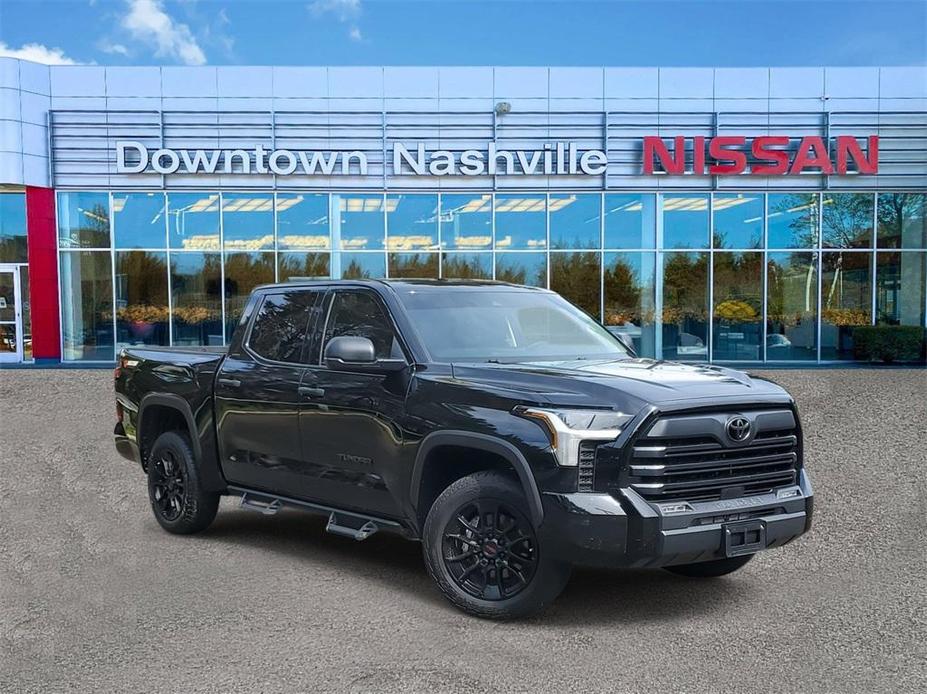 used 2023 Toyota Tundra car, priced at $49,495