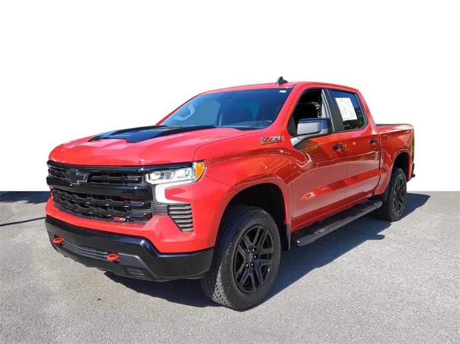 used 2023 Chevrolet Silverado 1500 car, priced at $45,990