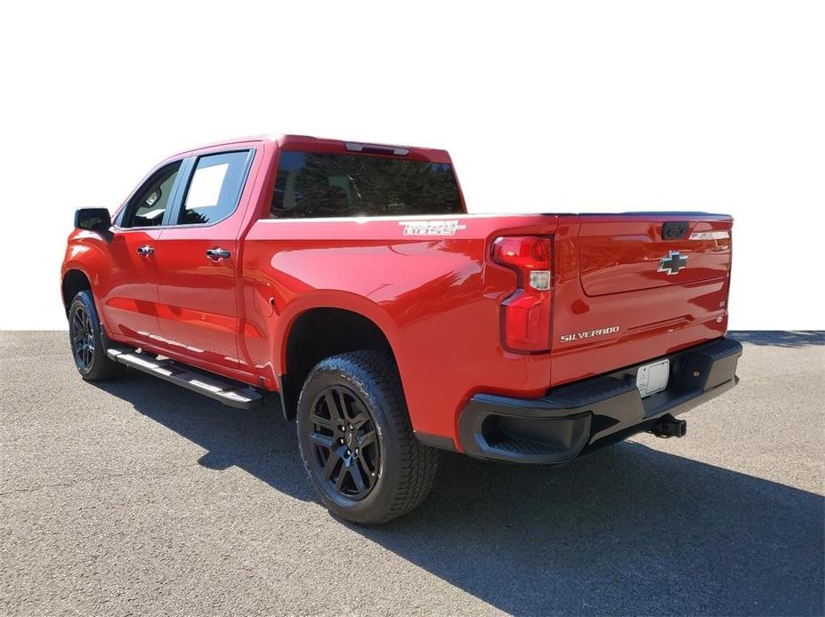 used 2023 Chevrolet Silverado 1500 car, priced at $45,990