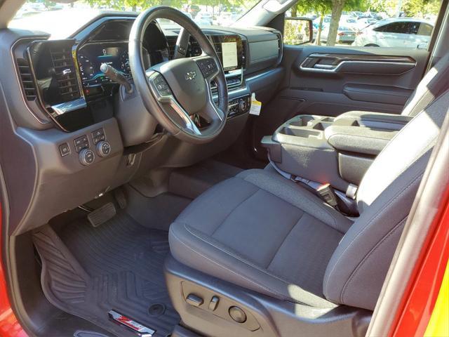 used 2023 Chevrolet Silverado 1500 car, priced at $48,995